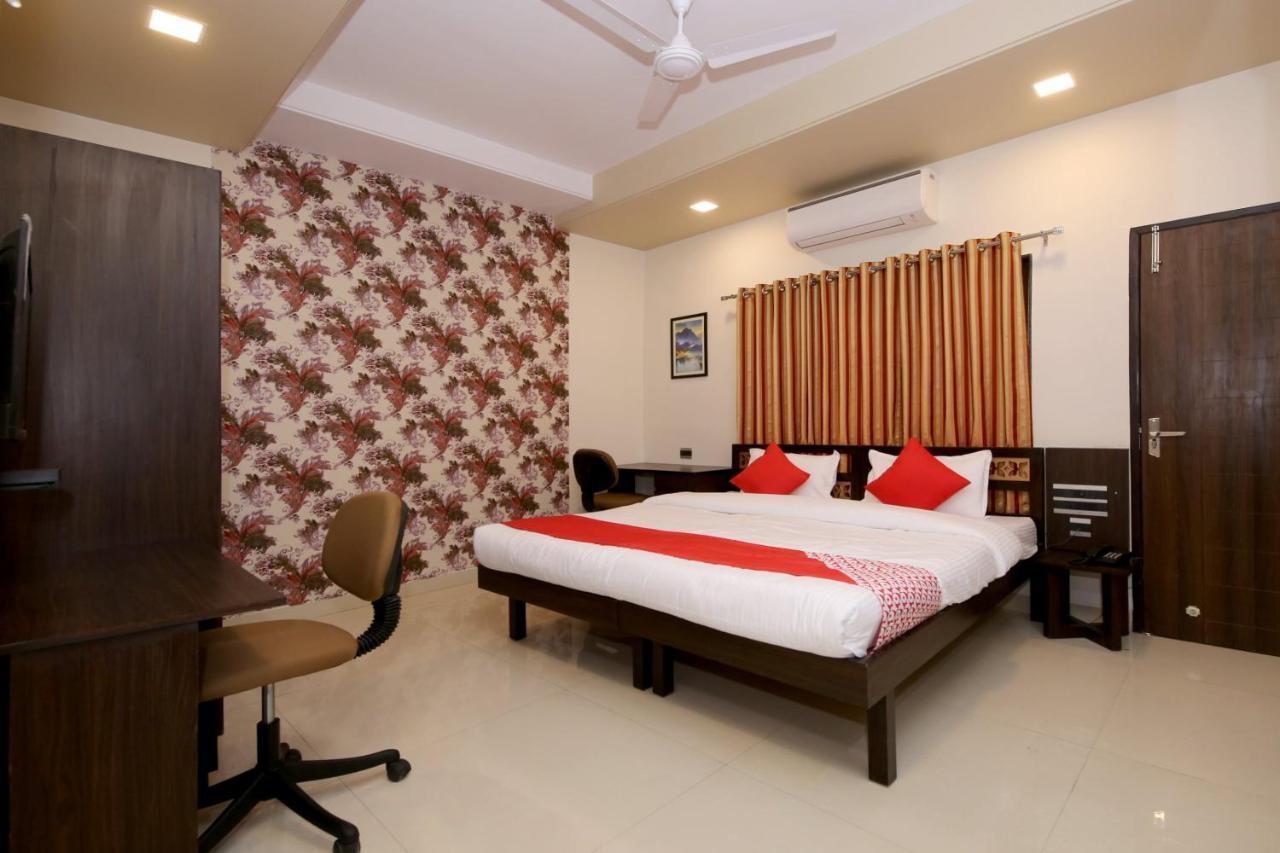 Capital O 36691 Hotel Aashirwad Inn Jabalpur Exterior foto