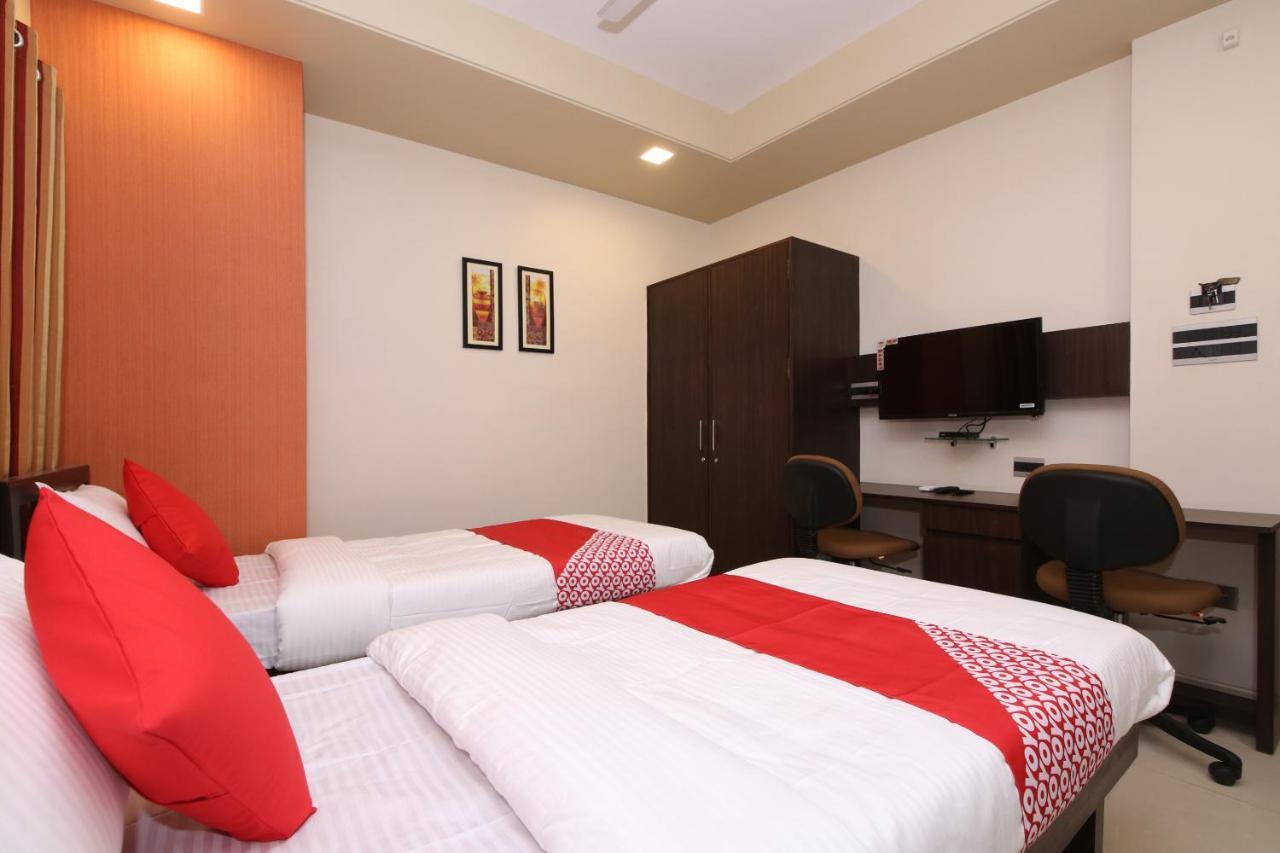 Capital O 36691 Hotel Aashirwad Inn Jabalpur Exterior foto