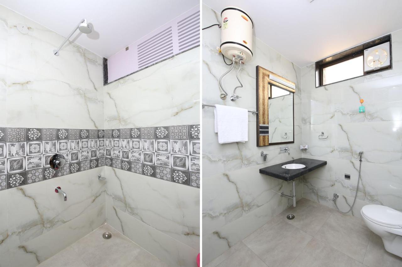 Capital O 36691 Hotel Aashirwad Inn Jabalpur Exterior foto